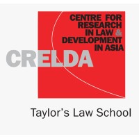Taylor's CRELDA Journal (Centre for Research in Law and Development in Asia) logo - Similar company to Malaysian Judiciary