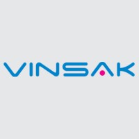 VINSAK logo - Similar company to Monotech Systems Limited®