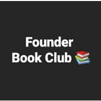 The Founder Book Club logo - Similar company to Somnox