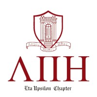 Lambda Pi Eta: Eta Upsilon Chapter logo - Similar company to Lambda Pi Eta Chapter At Umd