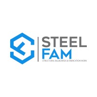 SteelFam logo - Similar company to Pump Pipe Engineering