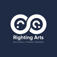 Righting Arts logo - Similar company to Oxegene