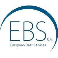 EBS S.A. logo - Similar company to Bring Warehousing As