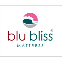 Blu Bliss Mattress logo - Similar company to Solicube