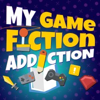 My Game Fiction Addiction logo - Similar company to Evergreen Fabrications