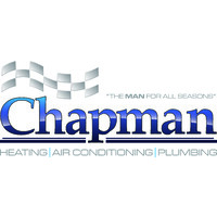 Chapman Heating, Air Conditioning & Plumbing logo - Similar company to Appel Heating & Air Conditioning