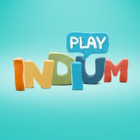 Indium Play logo - Similar company to Silkroad Studios