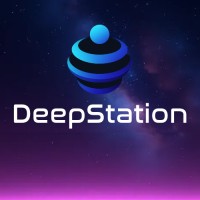 DeepStation logo - Similar company to Command