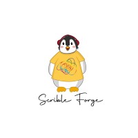 Scrible Forge logo - Similar company to Zengrub Pvt Ltd.