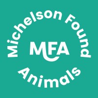 Michelson Found Animals Foundation logo - Similar company to Leap Venture Studio & Academy