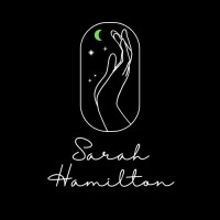 Sarah Hamilton Writing logo - Similar company to Canvas Marketing Solutions