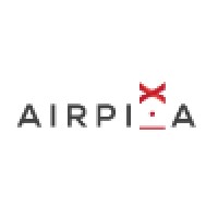 AirPixa logo - Similar company to North West Independent Film Festival (Nwiff)