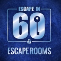 Escape in 60 Escape Rooms, Windsor logo - Similar company to Windsor Carriages