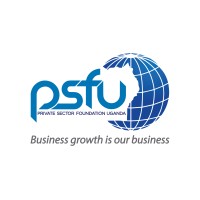 Private Sector Foundation Uganda (PSFU) logo - Similar company to Enterprise Uganda