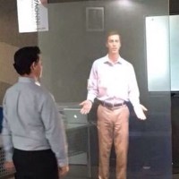 Impact Holograph