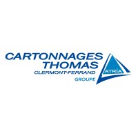 Cartonnages Thomas - Clermont Ferrand logo - Similar company to Oc'Packaging