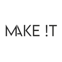 MAKE IT Cosmetics logo - Similar company to Wing It Cosmetics