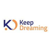 Keep Dreaming asbl/vzw logo - Similar company to Get Flow