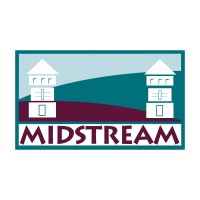 Midstream Estates logo - Similar company to Realnet Midstream Estate