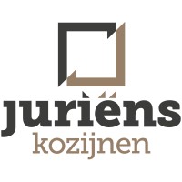 Juriëns kozijnen logo - Similar company to Timbor. Meer Dan Bouwen.