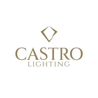 Castro Lighting logo - Similar company to Delightfull | Unique Lamps