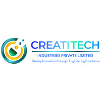 CREATITECH INDUSTRIES PVT LTD logo - Similar company to Self Professional