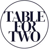 Table for Two logo - Similar company to A Table For Two