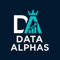 Data Alphas logo - Similar company to Dataalpha.Ai