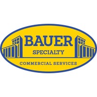 BAUER GENERAL CONTRACTORS