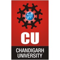 CHANDIGARH UNIVERSITY logo - Similar company to Indus Global School, Mandi