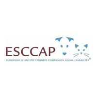 ESCCAP (European Scientific Counsel Companion Animal Parasites) logo - Similar company to World Association For The Advancement Of Veterinary Parasitology (Waavp)