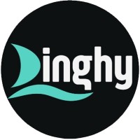 Dinghy logo - Similar company to Softech-Il
