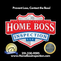Home Boss Inspection logo - Similar company to Burton Property Group, Llc
