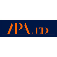 APA.LTD logo - Similar company to Paradigm Studio