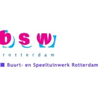 Buurt- en Speeltuinwerk Rotterdam logo - Similar company to Cba Foundation