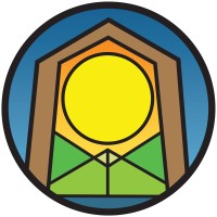 Wayfarers Chapel logo - Similar company to Saving Face Saving Grace