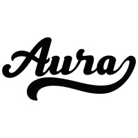 Aura Guitars logo - Similar company to Pergamon Iberica
