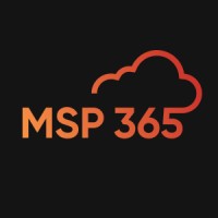 MSP365 logo - Similar company to Maxbill