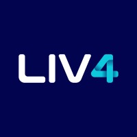 Liv4.ai logo - Similar company to Frontflow