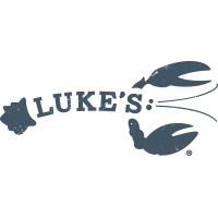 Luke's Lobster logo - Similar company to Maine Lobster Now