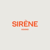 Sirène logo - Similar company to Ooono