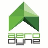 Aerodyne North America logo - Similar company to Caribe Drones