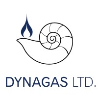 Dynagas Ltd. logo - Similar company to Cool Company Ltd (Coolco)
