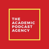 The Academic Podcast Agency logo - Similar company to One Stop Podcasts