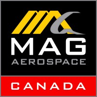 MAG Aerospace Canada logo - Similar company to D.B. Aviation Ltd.