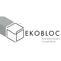EKO BLOC logo - Similar company to Featherlite Buildcon