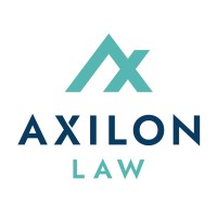 Axilon Law logo - Similar company to Alpha Overhead Door