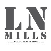 LN Mills logo - Similar company to Life Note