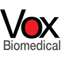 Vox Biomedical logo - Similar company to Union Neurotech