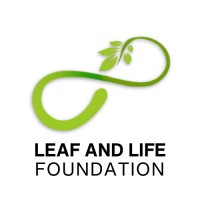 Leaf and Life Foundation logo - Similar company to Garg Threads